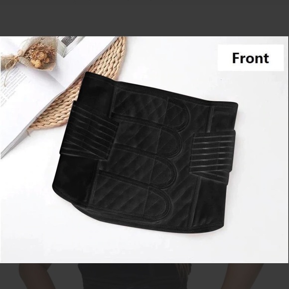 MammaBump Post-Pregnancy Belly Band - Picture 3 of 5